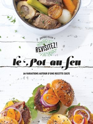 cover image of Le pot-au-feu